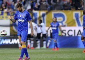 فرناندو یورنته|پارما 1 - 0 یوونتوس / سری آ