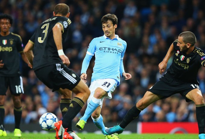 داوید سیلوا - جورجیو کیه لینی