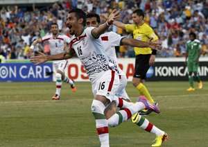 رضا قوچان نژاد