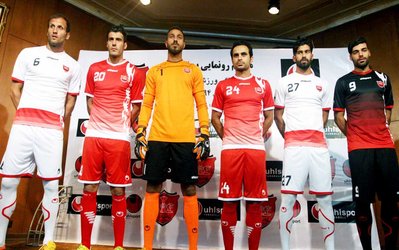 تصمیم احساسی مسئولان پرسپولیس پس از مرگ نوروزی / ایراد قانونی به تغییر رنگ لباس سرخ‌پوشان