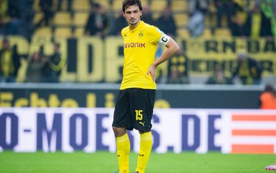 هوملس و گودین دو بازیکن جدید من‌یونایتد در تابستان