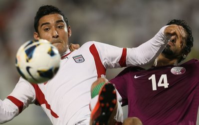 جام ملت‌های آسیا ۲۰۱۵ | پیش‌بازی ایران - قطر / یک ملت مقابل ۷۲ ملت!