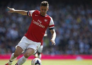 اليوير ژیرود|تلاش های جیرود برای زدن گلهای دیگر