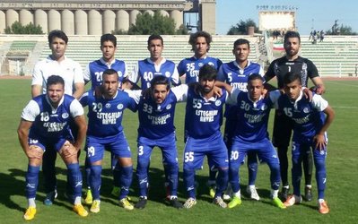 استقلال اهواز به لیگ دسته اول سقوط کرد