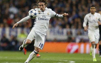 تاریخ برای رئال تکرار می شود