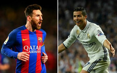 رونالدو یک گل تا رکورد گلزنی مسی