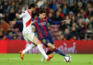 مارک بارترا|بارسلونا 8 - 1 هوئِسکا / جام حذفی