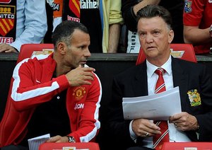 گیگز - لوئیز فان خال