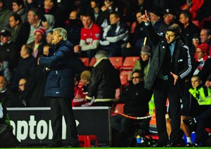 ساوتهمپتون 1-1 منچسترسیتی / هفته پانزدهم