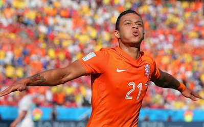 ممفیس دیپای: در این فصل بهتر خواهم بود