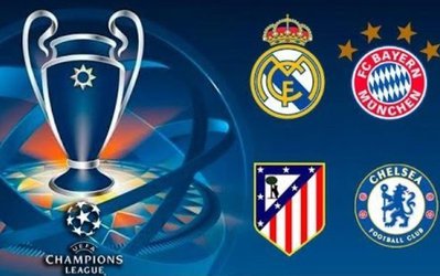 ۱۳ برد بایرن در مقابل ۸ پیروزی رئال/ شانس ژرمن‌ها بیشتر است!