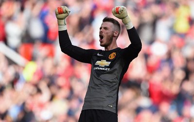 عکس روز | دخئا وارد مادرید شد