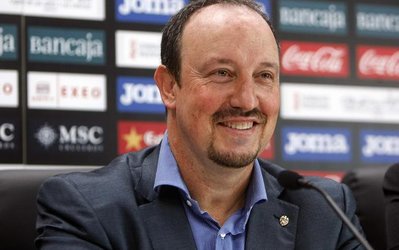 بنیتس:  اکنون هوادارن ناپولی ما را باور دارند / شکست یوونتوس‏، خیلی زیبا بود!