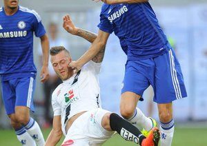 چلسی|چلسی 1-1 آر زد پلتس واک / دیدار تدارکاتی