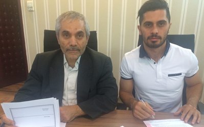 امید عالیشاه تا قرارداد بست پرده از پیشنهادهای رنگارنگش برداشت!