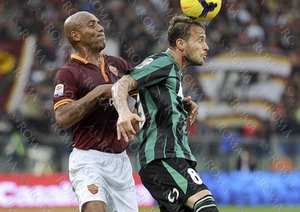 رم 1-1 ساسولو / هفته ی دوازدهم