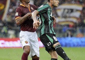 رم 1-1 ساسولو / هفته ی دوازدهم|رم 1-1 ساسولو