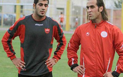 ملوان بازیکن سابق پرسپولیس را جذب کرد