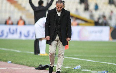 مربیان پرسپولیس بیرون گود / در عرصه مربیگری، پرسپولیسی ها فعلا چیزی ندارند 