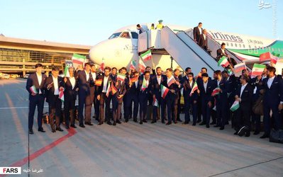 سهم تیم‌ها در 101 بازیکن تاریخ ایران در جام‌های جهانی