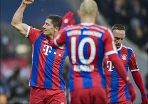 رابرت لواندوفسکی