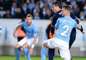 کریستیانو رونالدو