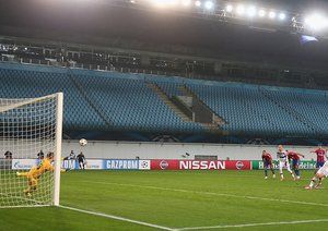 Müller|زسکا مسکو 0 - 1 بایرن مونیخ / لیگ قهرمانان