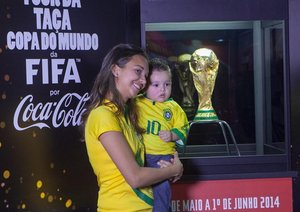 جام جهانی برزیل ۲۰۱۴