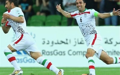 نکونام: به لطف حضور کی‌روش می‌توانیم قهرمان آسیا شویم / قهرمانی بدون حضور او سخت می‌شد!