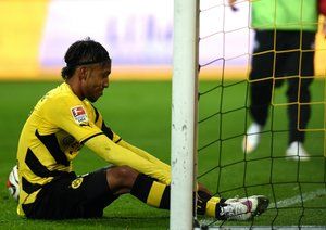 پیر امریک اوباميانگ|بوروسيا دورتموند 0 - 0 کلن / بوندسلیگا