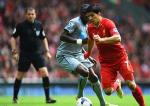 لوئیس سوارز