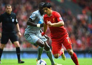 لوئیس سوارز|لیورپول 2-1 نیوکاسل