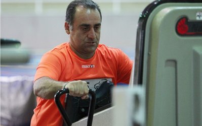 عبدی: تغییر نسل تیم ملی فوتبال باعث خوشحالی است