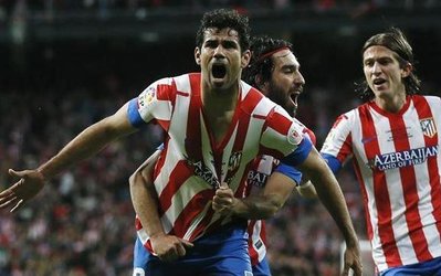 درخواست ناچیز آتلتیکو مادرید برای بازی دوستانه در تهران!