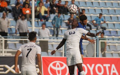 جام حذفی | پیکان حذف شد