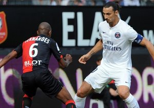 زلاتان ایبراهیموویچ