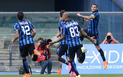 سریآ | کیهوو ۰ - اینتر ۱ / جایگاه اینتر در صدر محکم شد