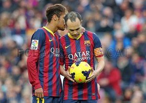 بارسلونا ۴-۰ گرانادا/ هفته چهاردهم|بارسا در غیاب مسی گرانادا را در هم شکست