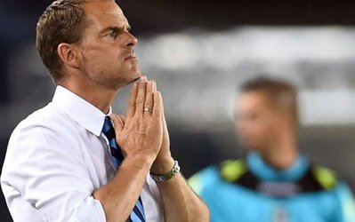 شایعه روز | گاس هیدینک به دنبال جانشینی دی بوئر در اینترمیلان