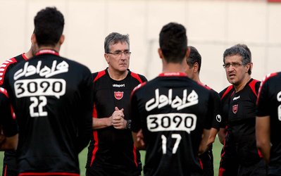 پشت پرده هشدار برانکو در مورد زندگی شخصی پرسپولیسی‌ها / پای خواننده جنجالی وسط است