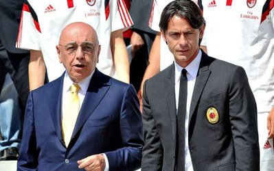 اینزاگی: میلان فقط من را می خواهد