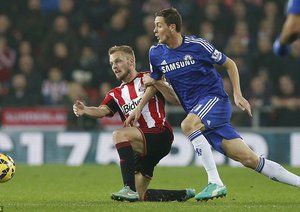 نمانیا ماتیچ|ساندرلند 0 - 0 چلسی / لیگ جزیره