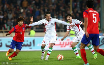 گزارش خبرگزاری کره‌جنوبی از مهاجمان «ترسناک» تیم ملی فوتبال ایران