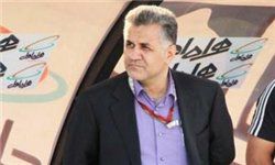 رمضانی رفت؛ یدی مدیرعامل باشگاه پاس شد