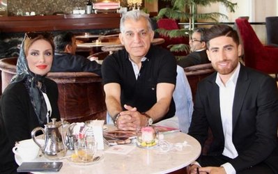 هاشمی‌مقدم: به جهانبخش گفتم ماجراجویی‌ات تازه آغاز شده است/ ۱۲ تا ۱۴ پیشنهاد برای علیرضا دریافت کردیم