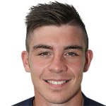 Declan Gallagher/اسکاتلند / ملی / مردان (310)/34