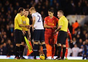 تاتنهام 0-5 لیورپول / هفته شانزدهم|تاتنهام 0-5 لیورپول