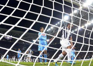 یوونتوس 3-0 ناپولی / هفته ی دوازدهم|یوونتوس 3-0 ناپولی