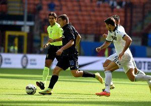 متئو کواچیچ|اینتر ۷ - 0 ساسولو / سری آ