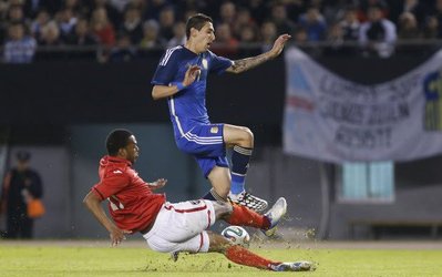 ترینیداد و توباگو وارد سائوپائولو شد